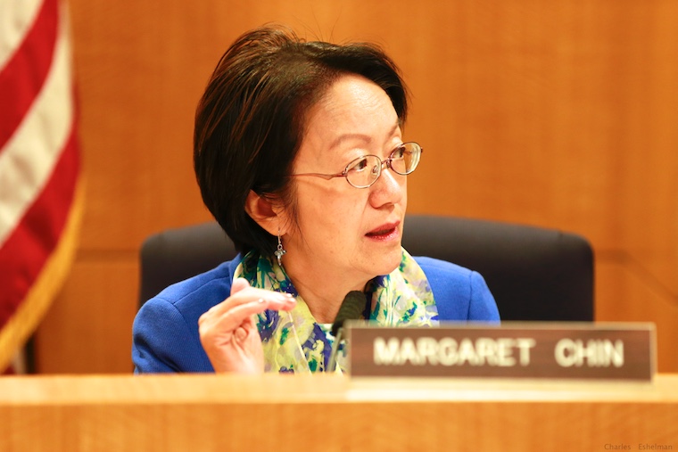 Margaret Chin, 1st District