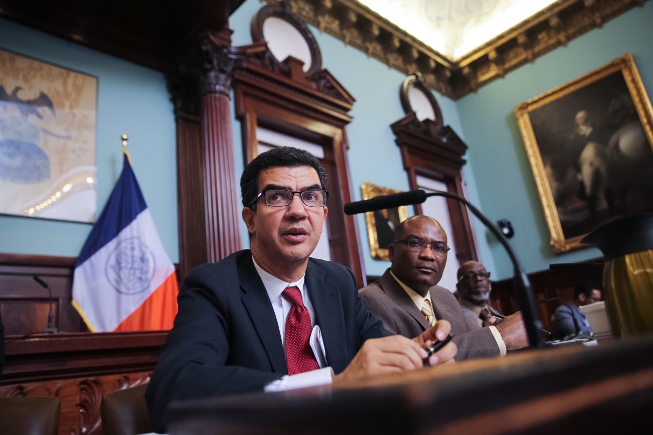 Ydanis Rodriguez, 10th District