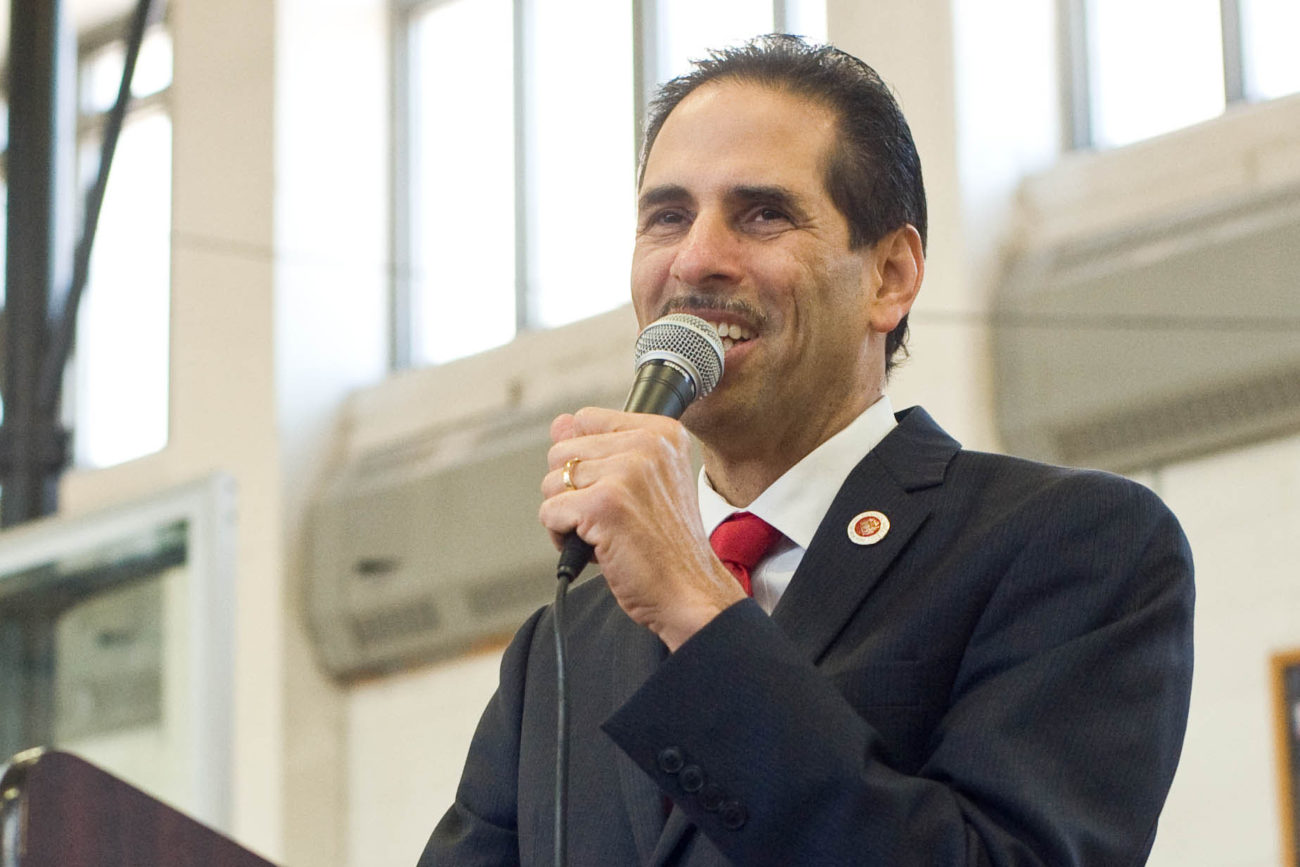 Fernando Cabrera, 14th District