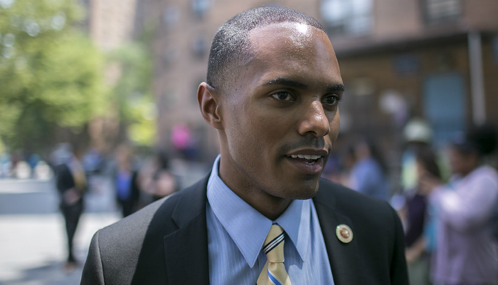 Ritchie Torres, 15th District