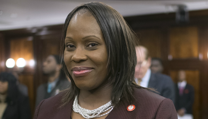 Vanessa L. Gibson, 16th District