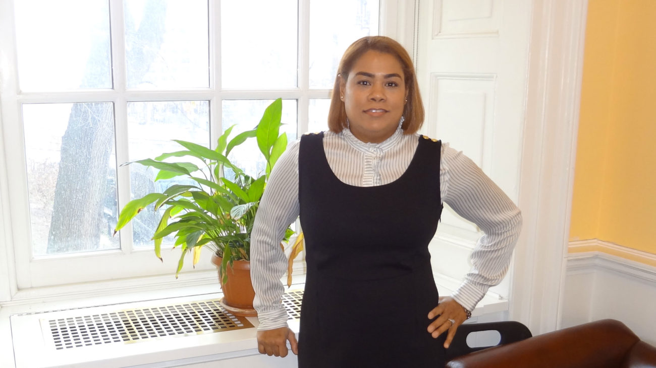Annabel Palma, 18th District