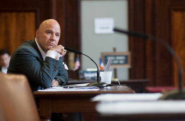 Paul Vallone, 19th District