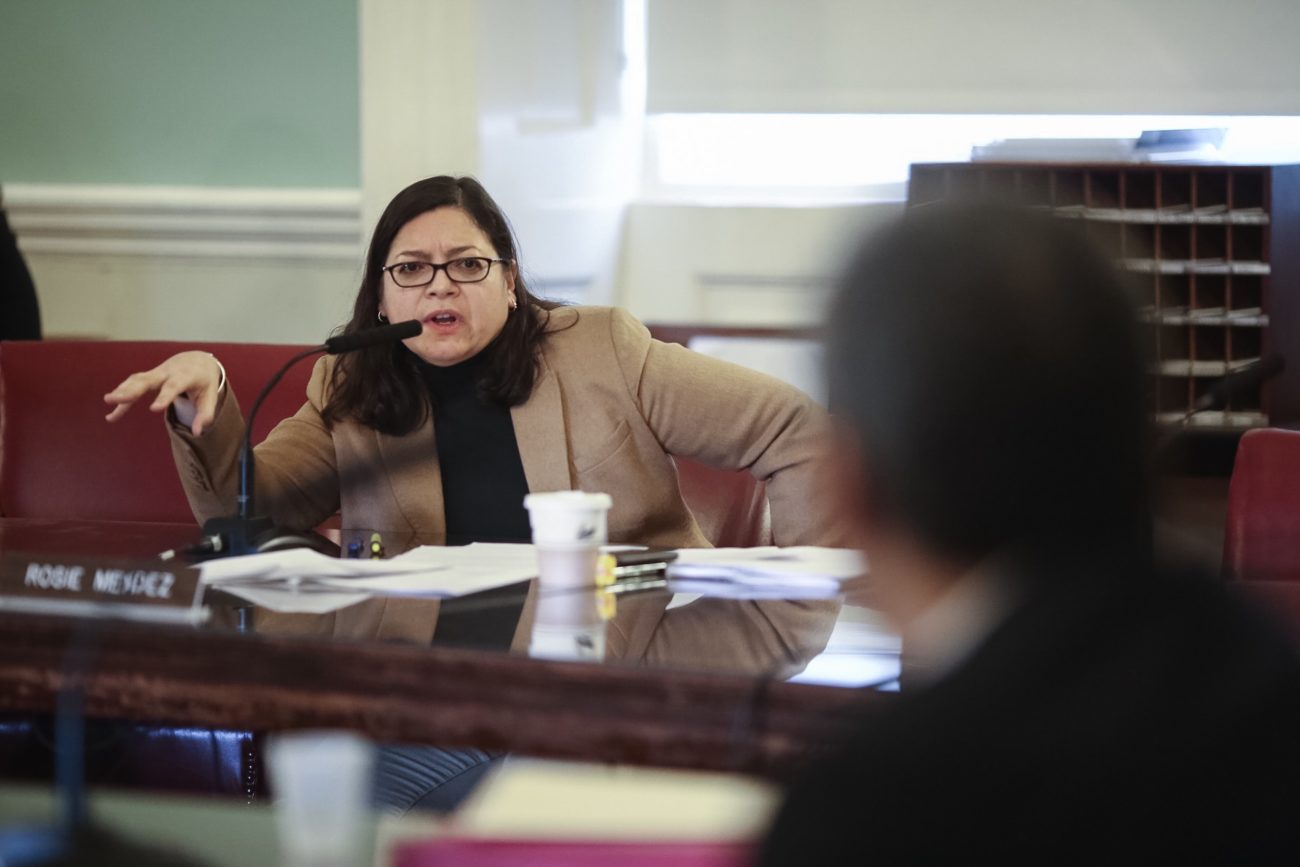 Rosie Mendez, 2nd District