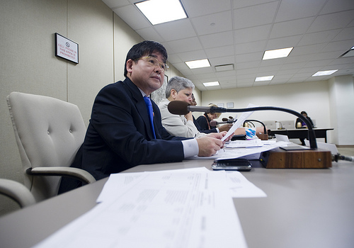 Peter Koo, 20th District