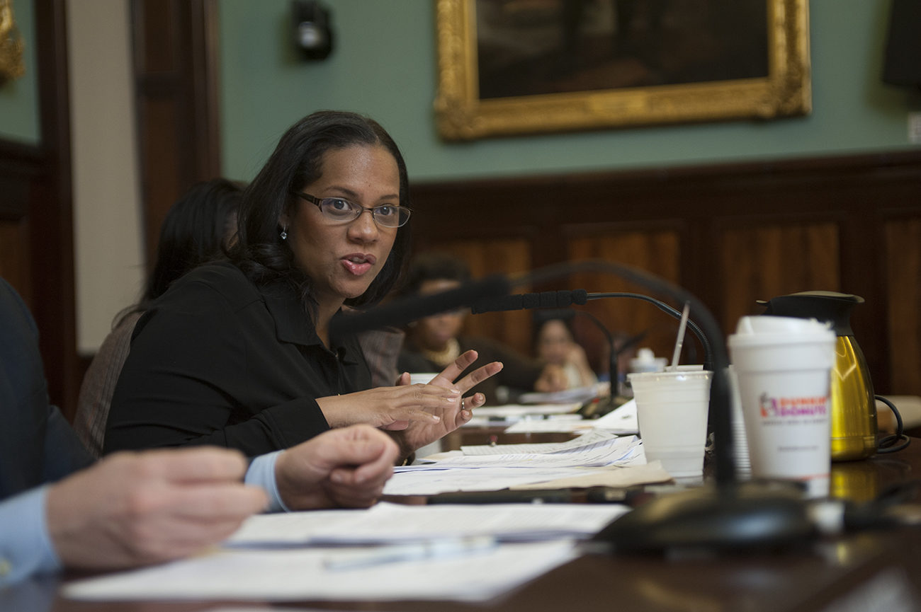 Julissa Ferreras, 21st District
