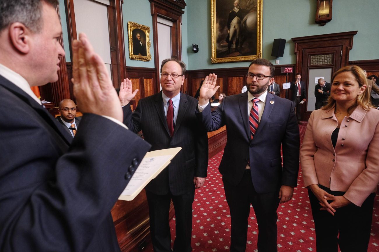 Barry Grodenchik, 23rd District