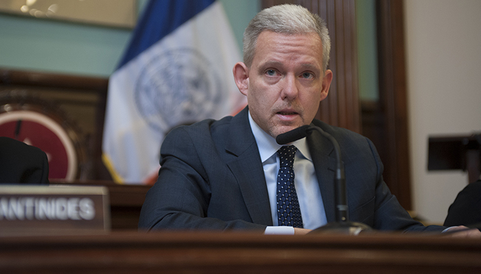 Jimmy Van Bramer, 26th District