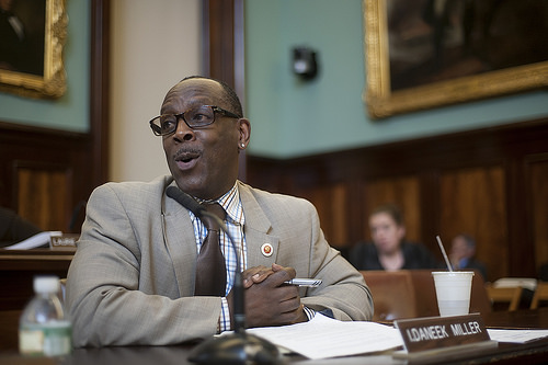 I. Daneek Miller, 27th District