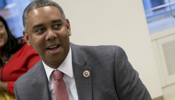 Ruben Wills, 28th District