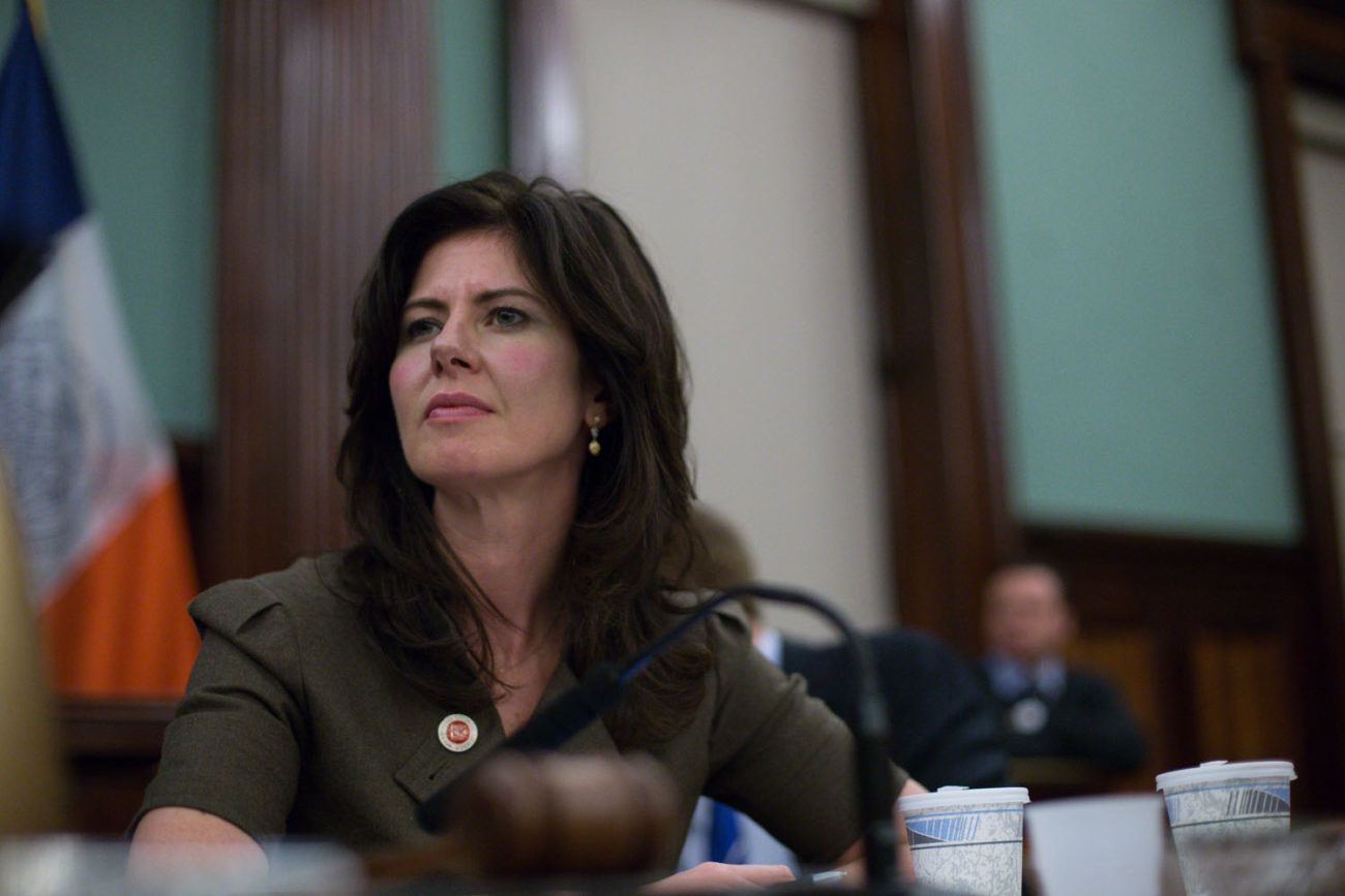 Elizabeth Crowley, 30th District