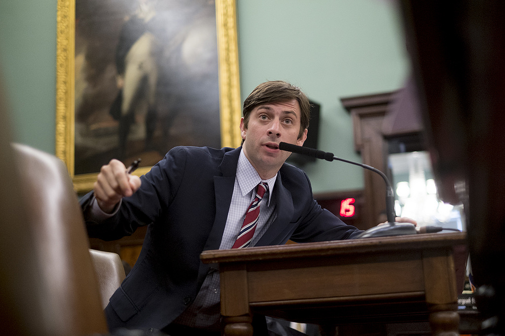 Stephen Levin, 33rd District