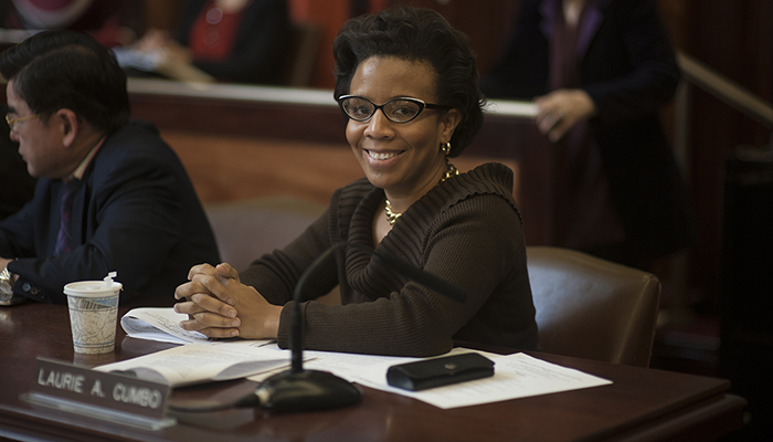 Laurie Cumbo, 35th District