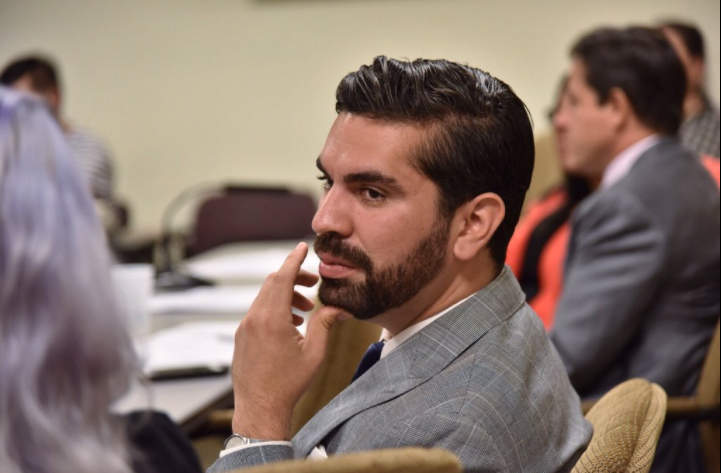 Rafael Espinal, 37th District