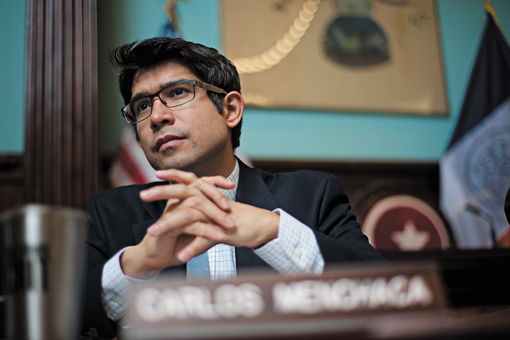 Carlos Menchaca, 38th District