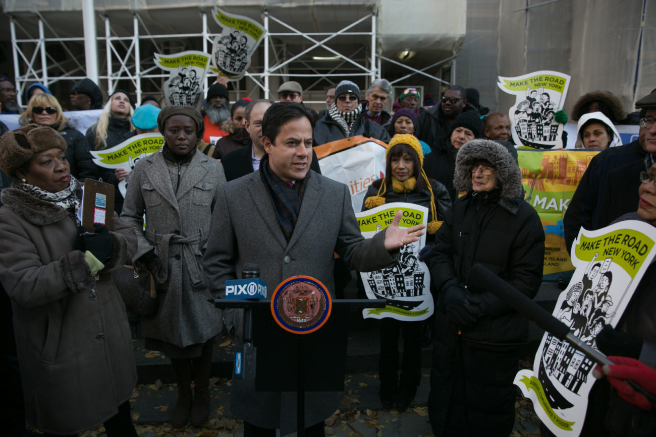 Daniel R. Garodnick, 4th District