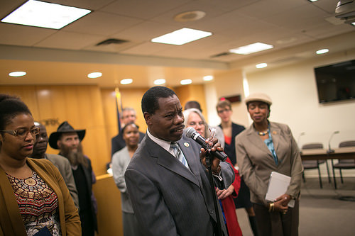 Mathieu Eugene, 40th District