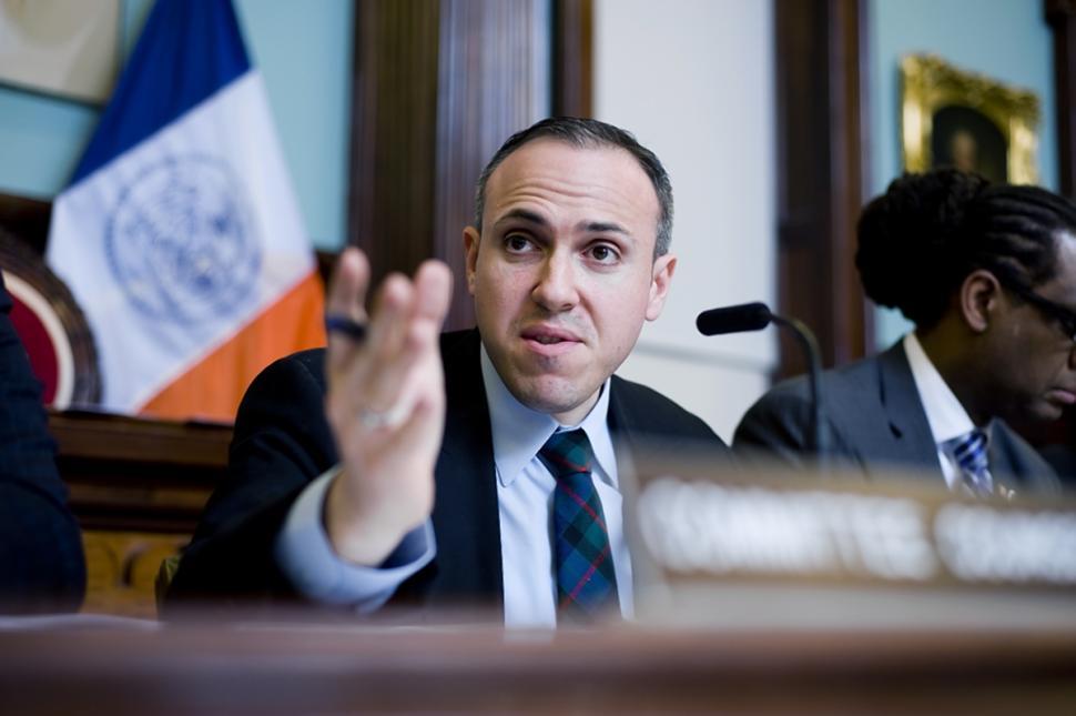 Mark Treyger, 47th District
