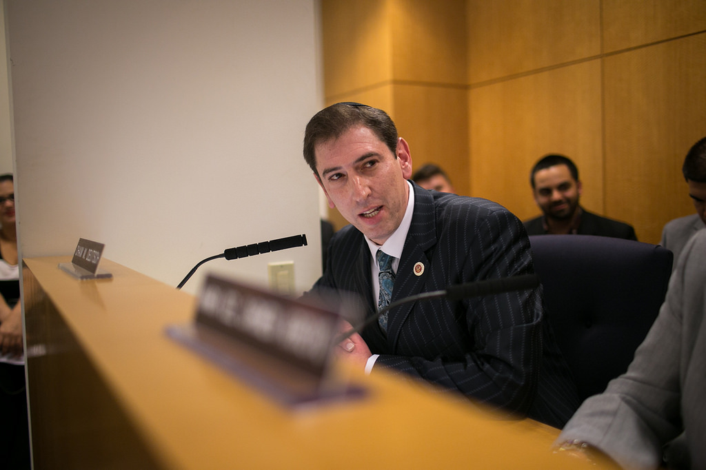 Chaim M. Deutsch, 48th District