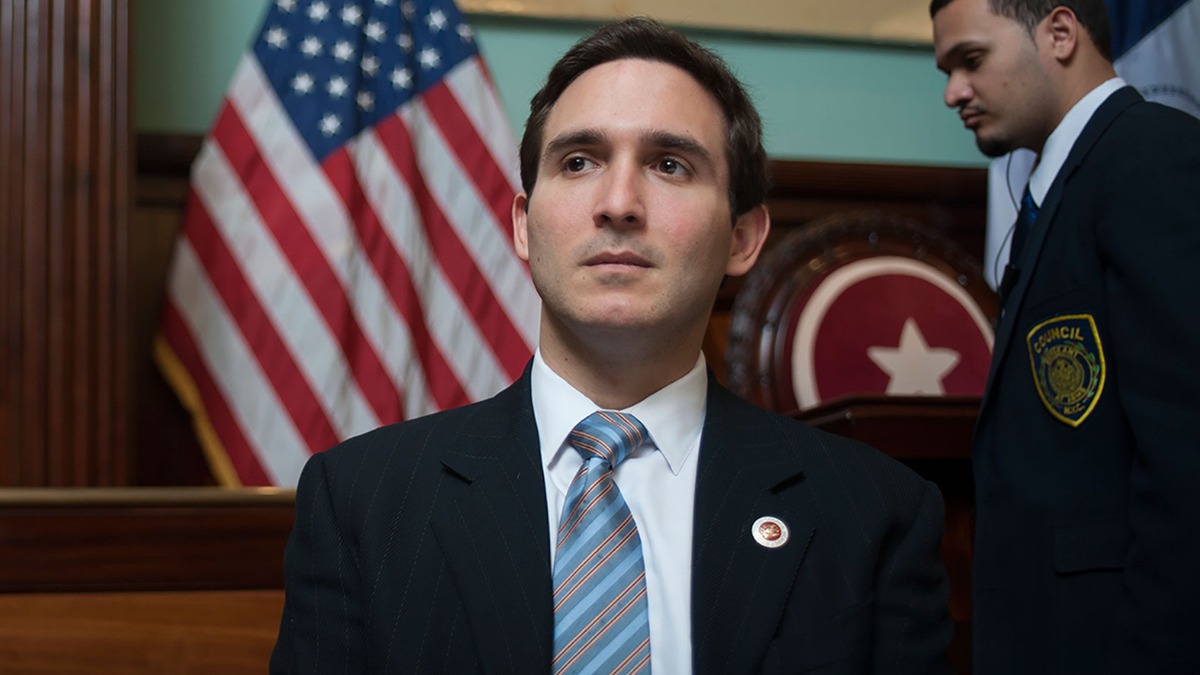 Ben Kallos, 5th District