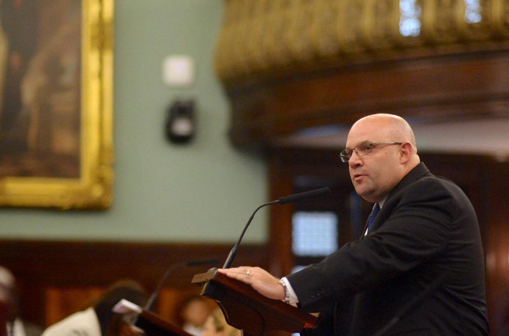 Steven Matteo, 50th District