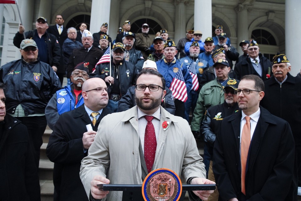 Joseph Borelli, 51st District