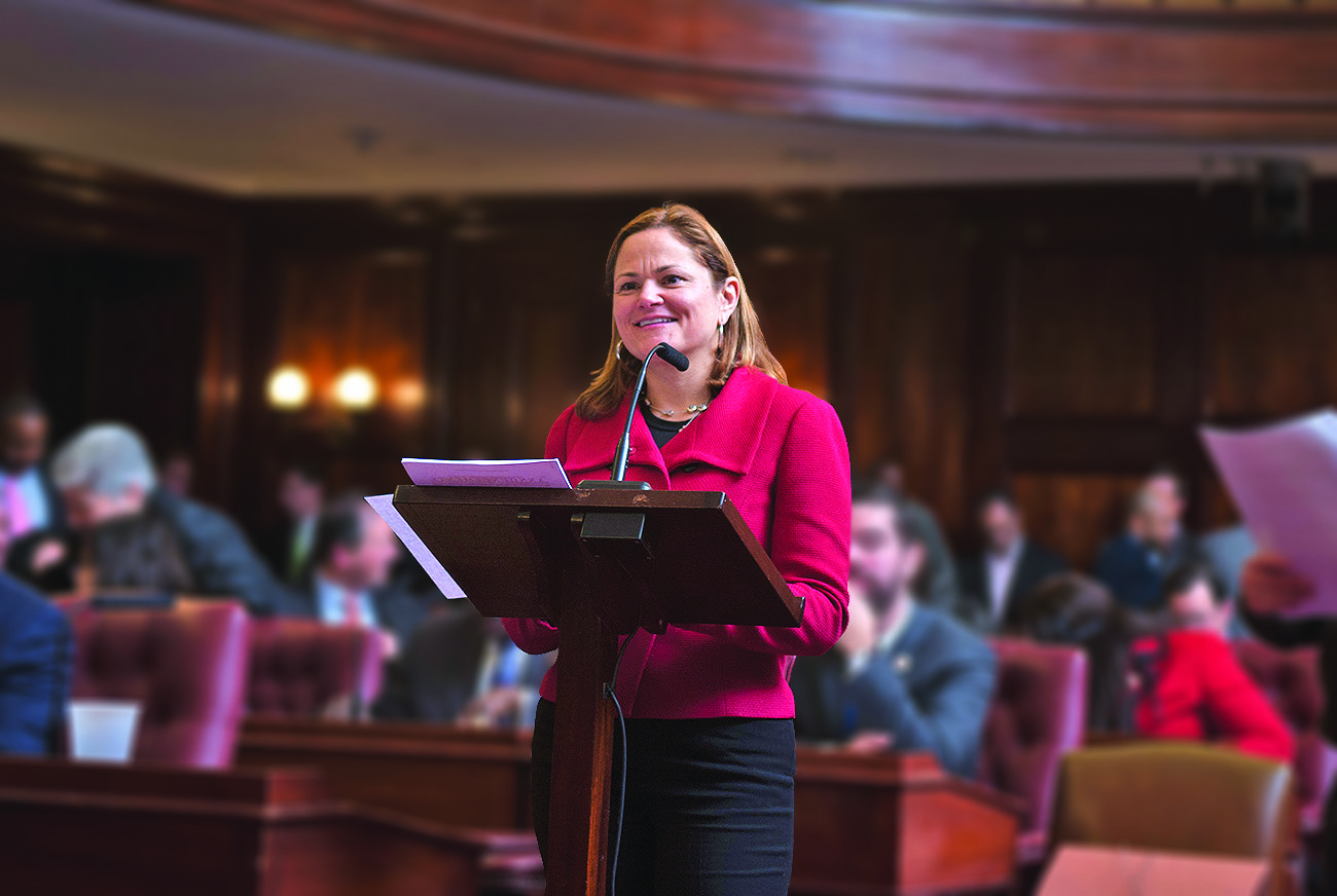 Melissa Mark-Viverito, 8th District